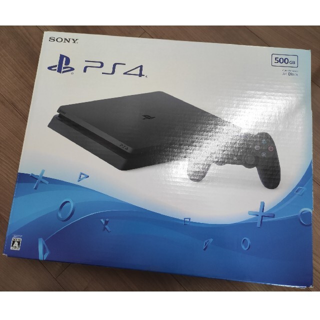 SONY PlayStation4 本体 CUH-2000AB01