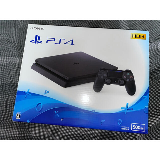 プレステ4 本体 PS4 SONY PlayStation4 500GB