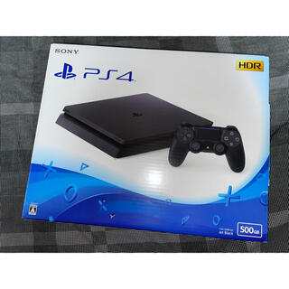 プレイステーション4(PlayStation4)のps4 プレステ4 playstation 4 sony 500gb(家庭用ゲーム機本体)