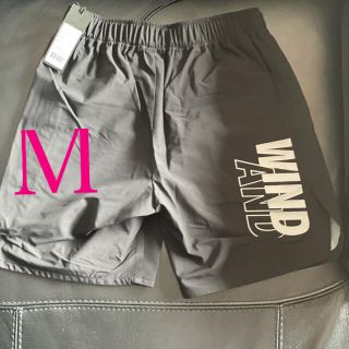 シー(SEA)のwind and sea umbro  PRACTICE SHORTS (ショートパンツ)