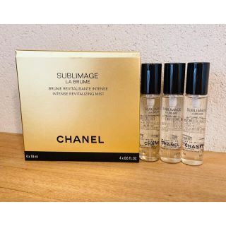 シャネル(CHANEL)のサブリマージュ ラブリューム 美容液(美容液)