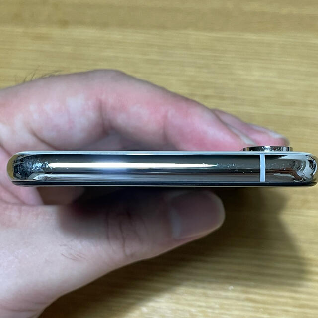 iPhone Xs Silver 256 GB Softbank SIMフリー済