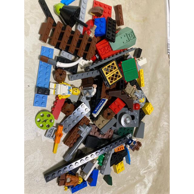 Lego(レゴ)のLEGO キッズ/ベビー/マタニティのおもちゃ(積み木/ブロック)の商品写真