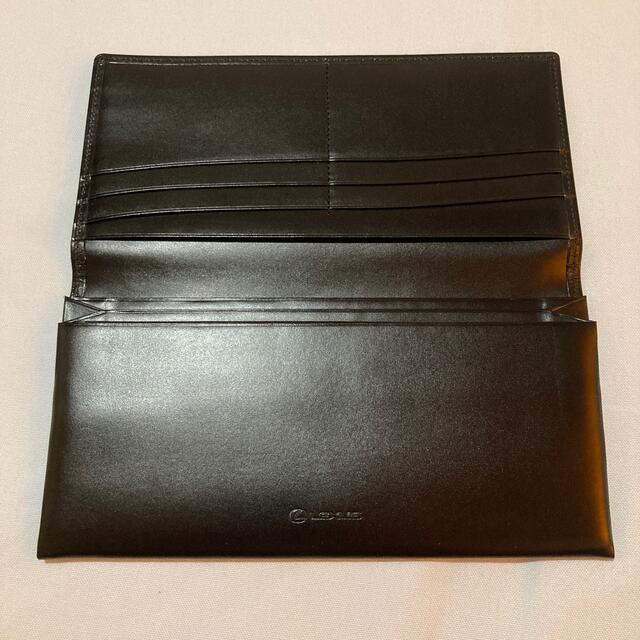 レクサス 本牛革 長財布(箱付き)の通販 by ふるーる's shop|ラクマ