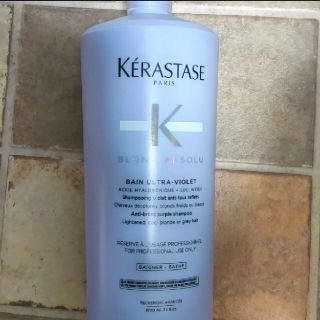 ケラスターゼ(KERASTASE)のケラスターゼ ブロンドアブソリュ バン ブロンド アブソリュ(シャンプー)