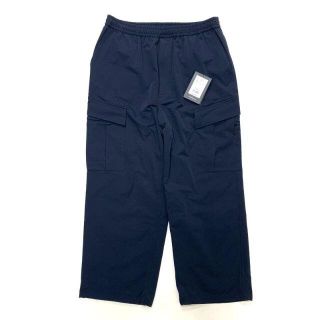 ダイワ(DAIWA)の美品 DAIWA PIER39 LOOSE STRETCH MIL PANT(ワークパンツ/カーゴパンツ)