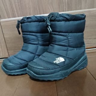 ザノースフェイス(THE NORTH FACE)のノースフェイスキッズ、スノーブーツ(長靴/レインシューズ)