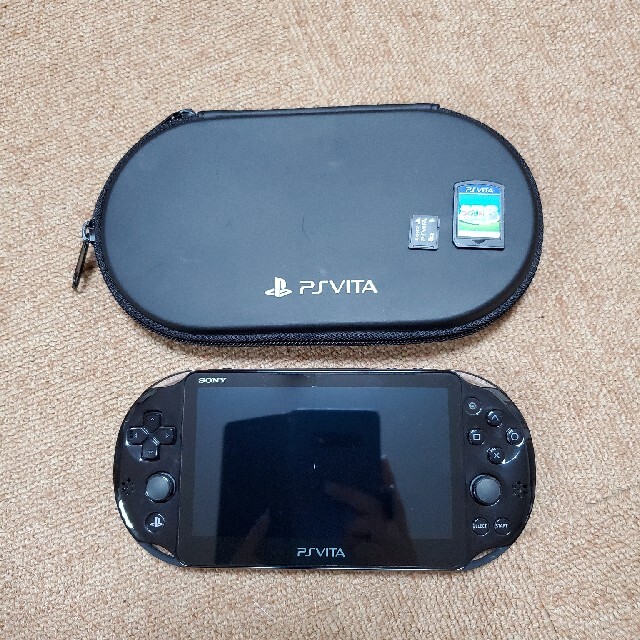 PlayStation　Vita