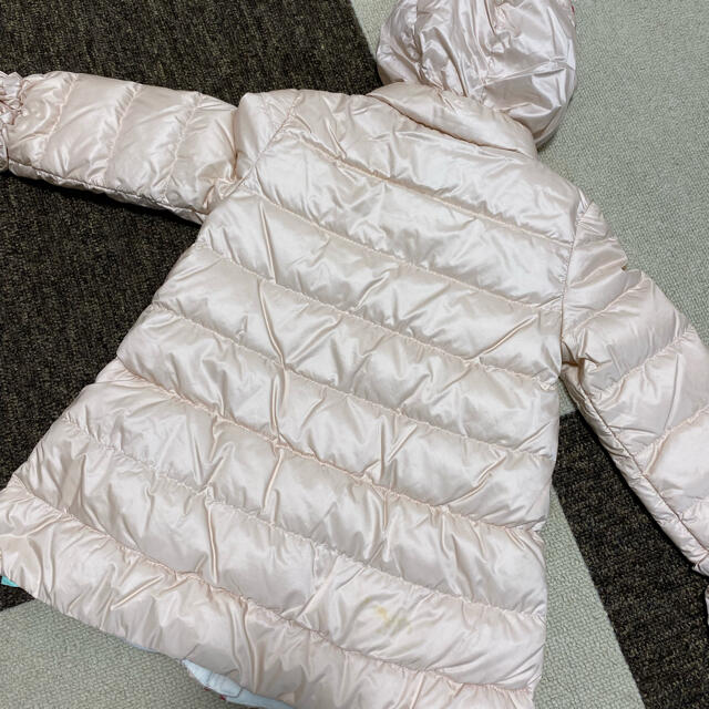 MONCLER(モンクレール)のMONCLER キッズ キッズ/ベビー/マタニティのキッズ服女の子用(90cm~)(ジャケット/上着)の商品写真