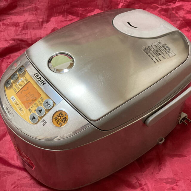 象印(ZOJIRUSHI) 圧力IH炊飯ジャー 内釜 B405-6B