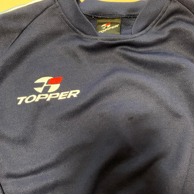 Topper(トッパー)のスエット上下　TOPPER メンズのトップス(スウェット)の商品写真
