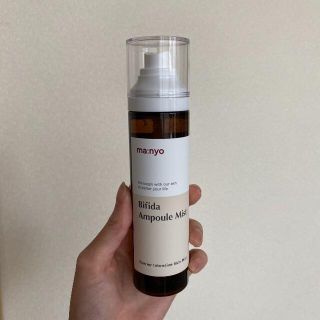 ドクタージャルト(Dr. Jart+)の魔女工房 manyo ビフィダアンプルミスト 120ml(化粧水/ローション)