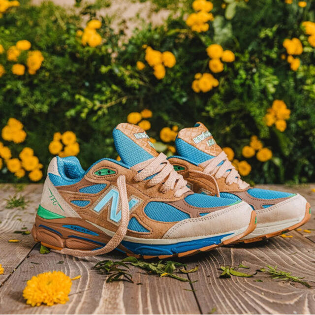 New Balance - New Balance x Joe Freshgoods 990 v3