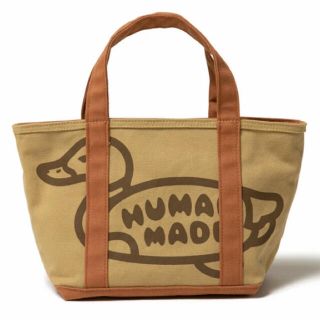 アベイシングエイプ(A BATHING APE)の【新品未開封】HUMAN MADE / COLOR TOTE BAG SMALL(トートバッグ)