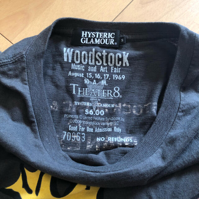 HYSTERIC GLAMOUR(ヒステリックグラマー)のマイメロ様専用☆ レディースのトップス(Tシャツ(半袖/袖なし))の商品写真