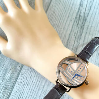 Vivienne Westwood - 【動作OK】vivienne ヴィヴィアン 腕時計 オーブ ...