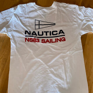 ノーティカ(NAUTICA)のNAUTICA Tシャツ(Tシャツ/カットソー(半袖/袖なし))