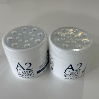 エーエヌエー(ゼンニッポンクウユ)(ANA(全日本空輸))のA2 care  A2care エーツーケア　120g ゲルタイプx2 新品(日用品/生活雑貨)