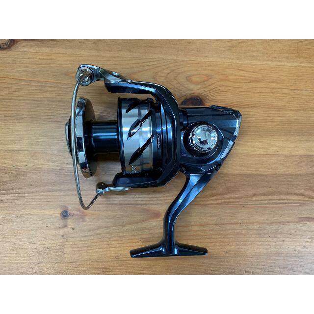 SHIMANO ツインパワー SW 14000XG [2021年モデル]フィッシング