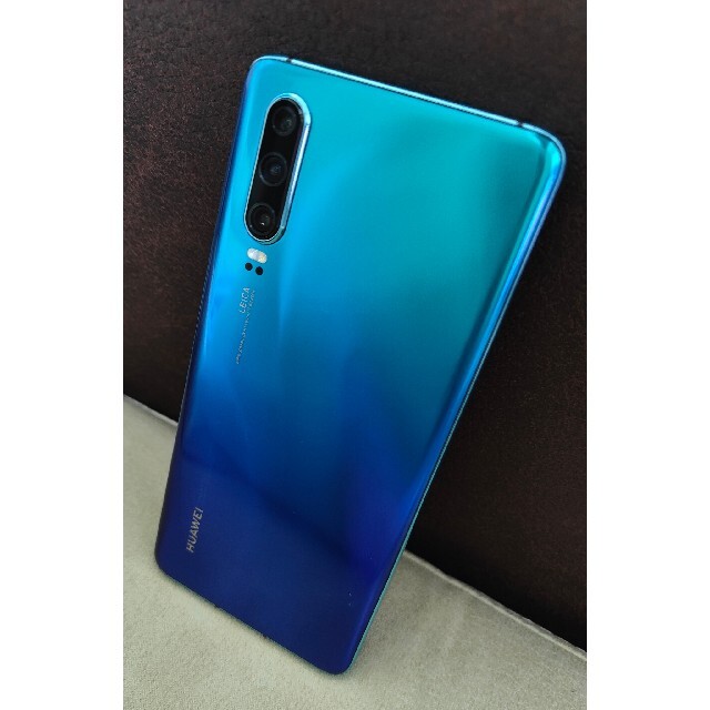 HUAWEI P30 国内版 SIMフリー