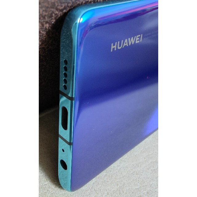 HUAWEI P30 国内版 SIMフリー 7