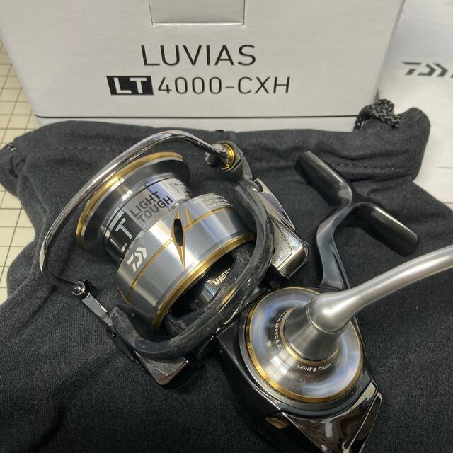 ダイワ スピニングリール 20 ルビアス LT4000-CXH 2020 超目玉商品
