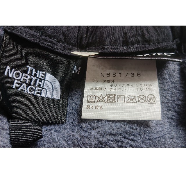 THE NORTH FACE(ザノースフェイス)の新春特価❗THE NORTH FACE ノースフェイス デナリ パンツ フリース メンズのパンツ(その他)の商品写真