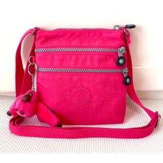 キプリング(kipling)の【美品】★ Kipling★キプリング★ショルダーバッグ★(ショルダーバッグ)