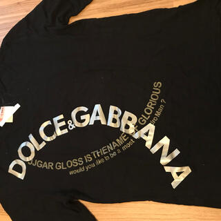 ドルチェアンドガッバーナ(DOLCE&GABBANA)のらいく様専用出品　ドルガバ　長袖シャツ(Tシャツ/カットソー(七分/長袖))