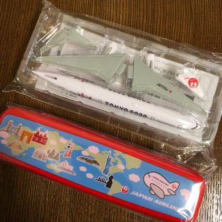 ジャル(ニホンコウクウ)(JAL(日本航空))のJAL ノベルティ(航空機)