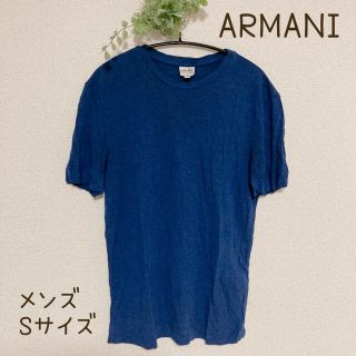 エンポリオアルマーニ(Emporio Armani)の【ARMANI】Tシャツ(Tシャツ/カットソー(半袖/袖なし))