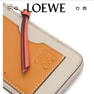 LOEWE - 新品未使用 ロエベ フラグメントケースの通販 by poko's ...