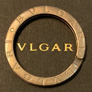 ブルガリ(BVLGARI)のBVLGARI ブルガリ　キーリング(キーホルダー)