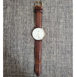 ダニエルウェリントン(Daniel Wellington)のDaniel Wellington 腕時計(腕時計)