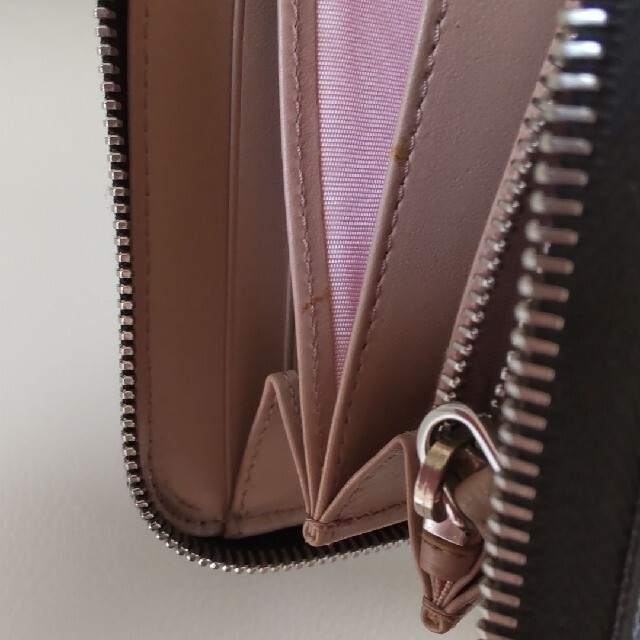 PRADA プラダ ラウンドファスナー長財布 NERO/MUGHETTO | nort.swiss