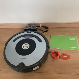 アイロボット(iRobot)のアイロボット　ルンバ641(掃除機)