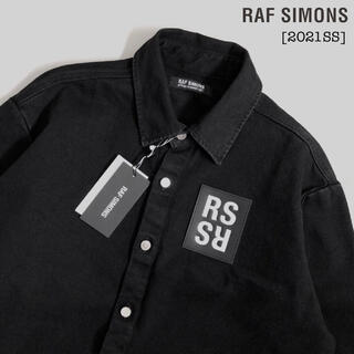 ラフシモンズ ロゴ シャツ(メンズ)の通販 26点 | RAF SIMONSのメンズを 