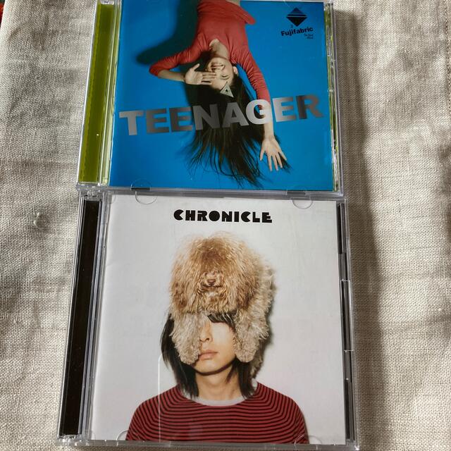 送料無料 フジファブリック CHRONICLE -クロニクル- バンド