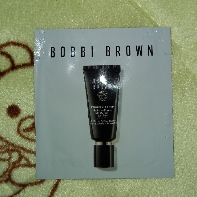 BOBBI BROWN(ボビイブラウン)のBOBBI BROWN　ボビイブラウン　サンプルセット コスメ/美容のキット/セット(サンプル/トライアルキット)の商品写真