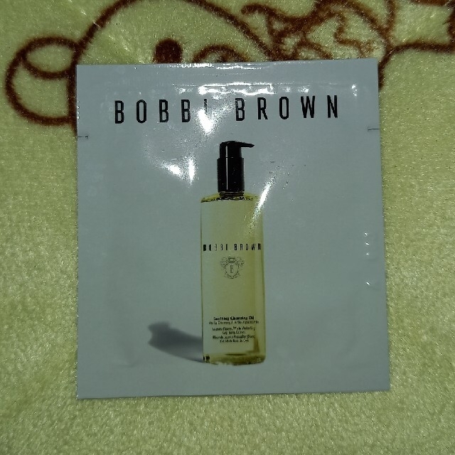 BOBBI BROWN(ボビイブラウン)のBOBBI BROWN　ボビイブラウン　サンプルセット コスメ/美容のキット/セット(サンプル/トライアルキット)の商品写真