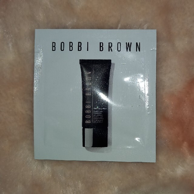 BOBBI BROWN(ボビイブラウン)のBOBBI BROWN　ボビイブラウン　サンプルセット コスメ/美容のキット/セット(サンプル/トライアルキット)の商品写真