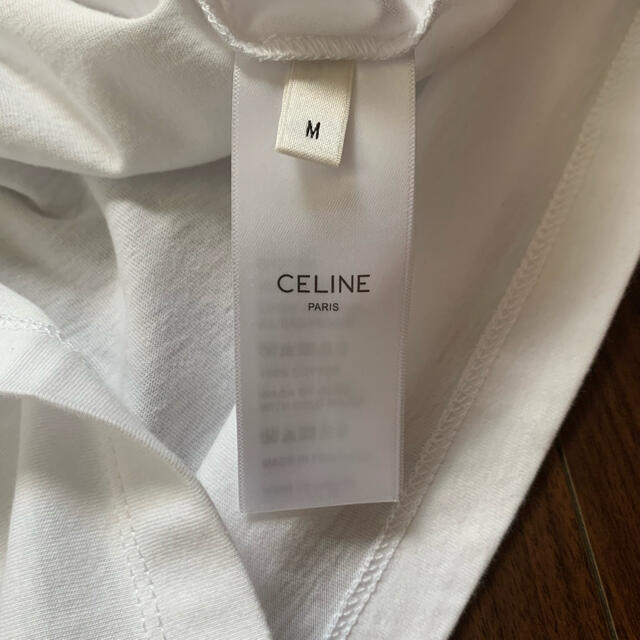 celine(セリーヌ)のセリーヌ　Tシャツ レディースのトップス(Tシャツ(半袖/袖なし))の商品写真