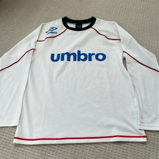 アンブロ(UMBRO)のお買得(°▽°)Ｔシャツ(長袖)(Tシャツ/カットソー(七分/長袖))