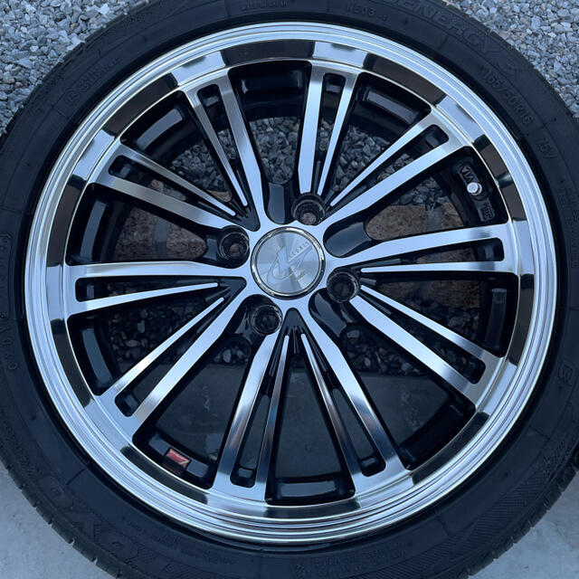 レオニス タイヤホイール 4本セット|自動車/バイク レオニス タイヤホイール 4本セット|自動車/バイク