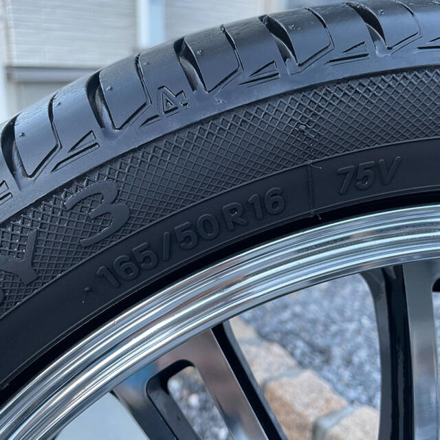 レオニス タイヤホイール 4本セット|自動車/バイク レオニス タイヤホイール 4本セット|自動車/バイク