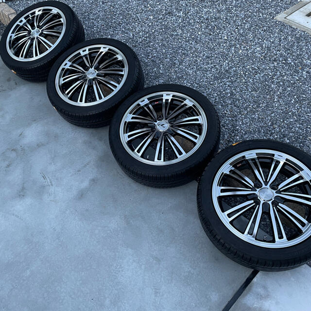 レオニス タイヤホイール 4本セット|自動車/バイク レオニス タイヤホイール 4本セット|自動車/バイク