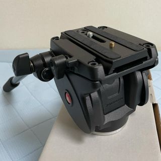 manfrotto 701HDV フルードビデオ雲台　美品