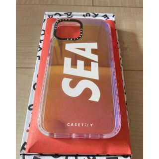 シー(SEA)のCASETiFY WIND AND SEA iPhoneImpact Case(iPhoneケース)