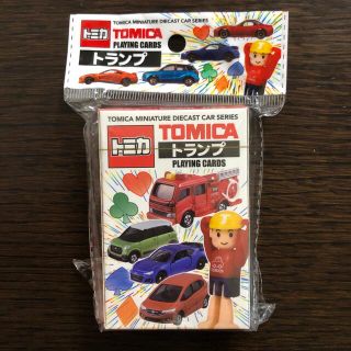 タカラトミー(Takara Tomy)のトミカ　トランプ(トランプ/UNO)