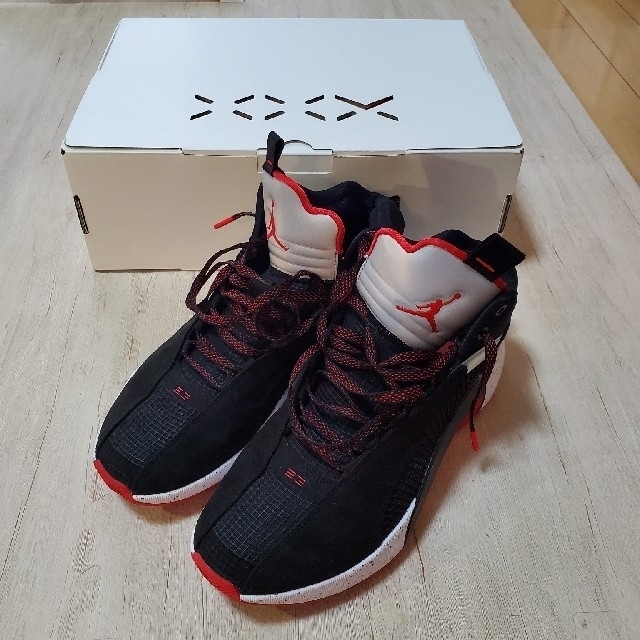 NIKE AIR JORDAN 35 BRED 29cm